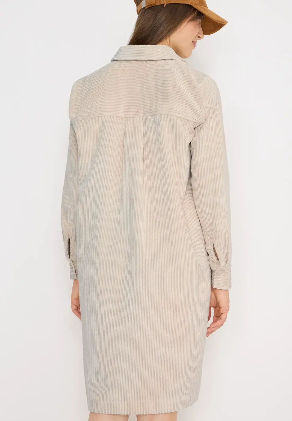 Cordkleid