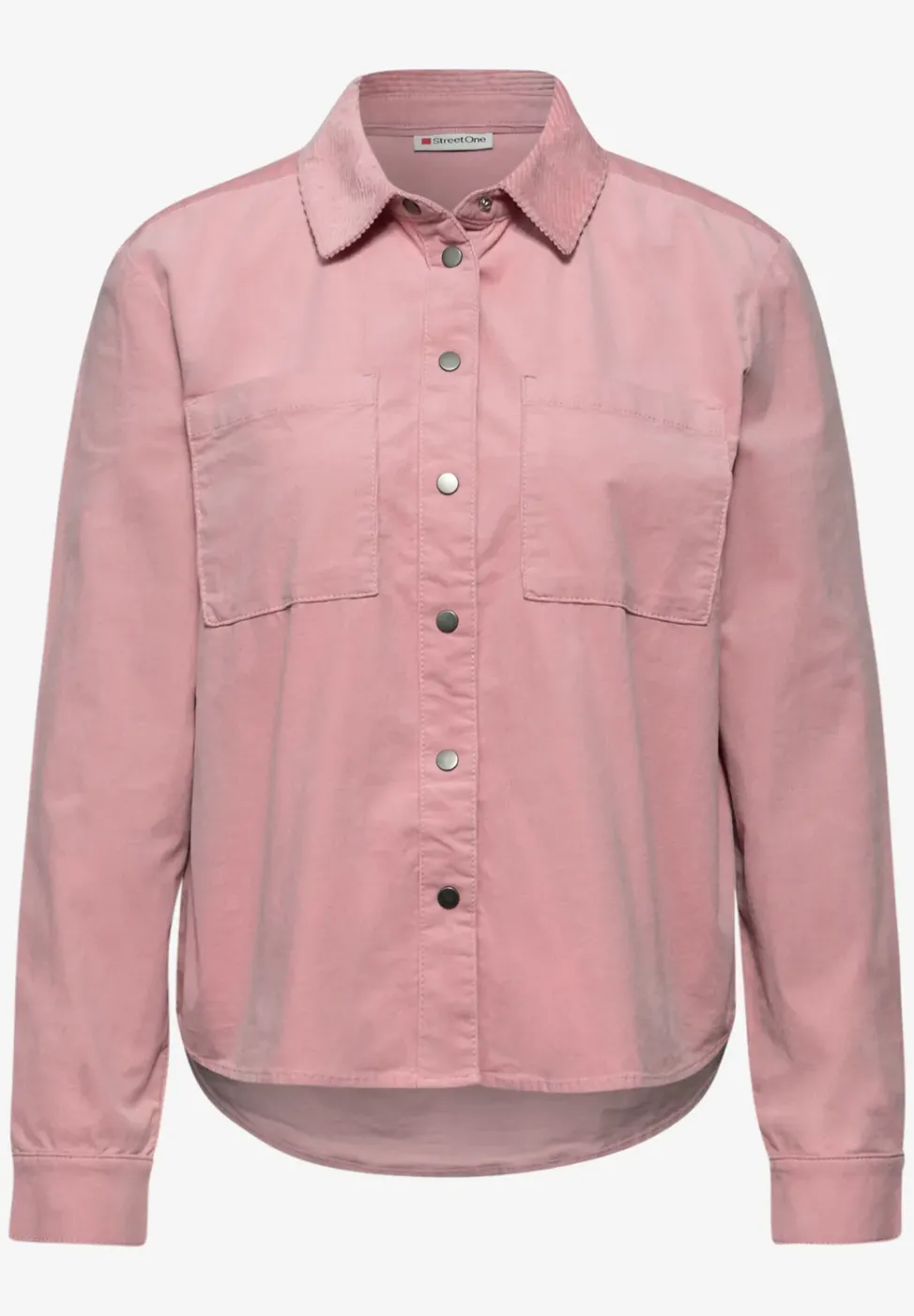 Cordmix Bluse