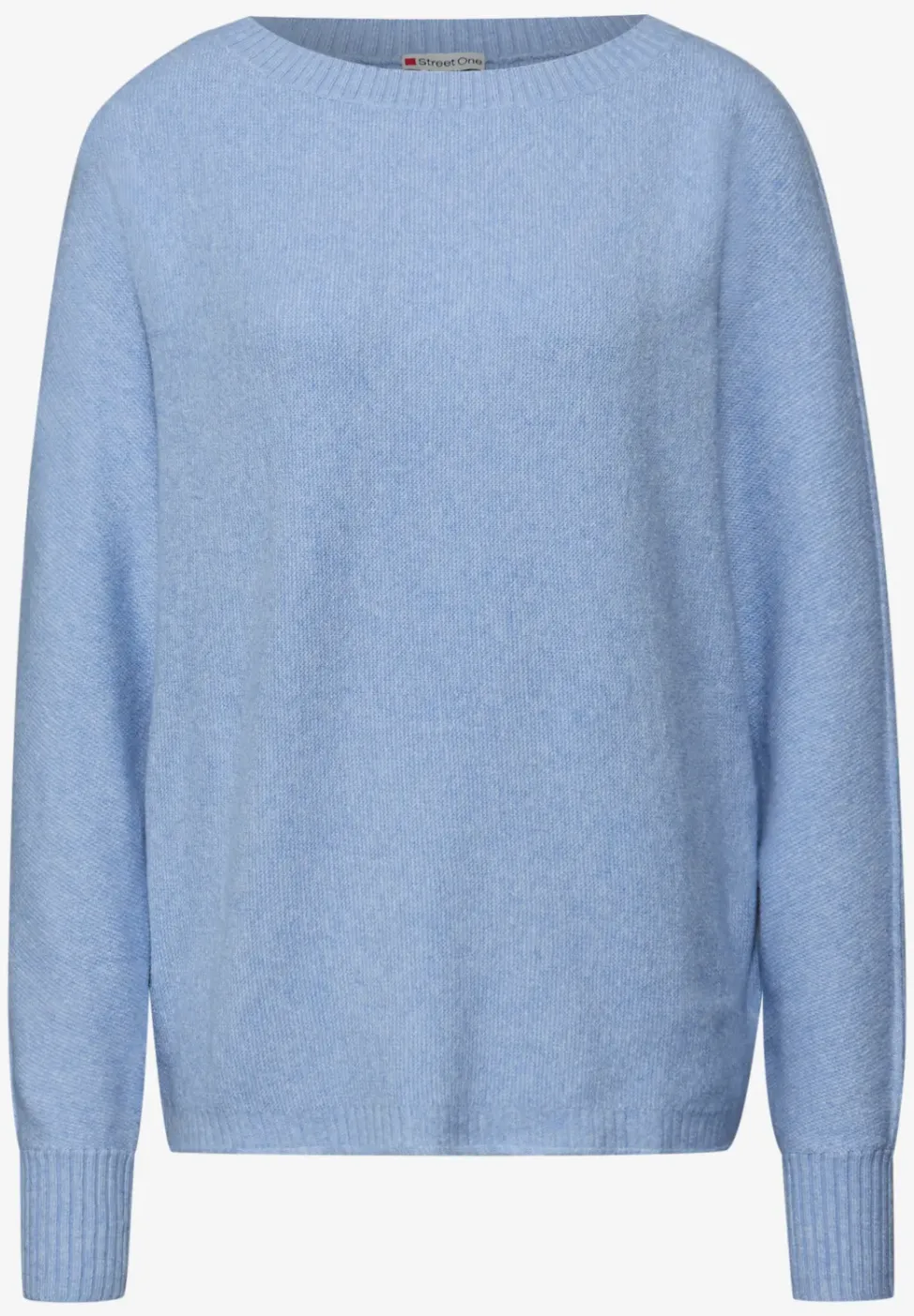 Cosy Dolman Pullover
