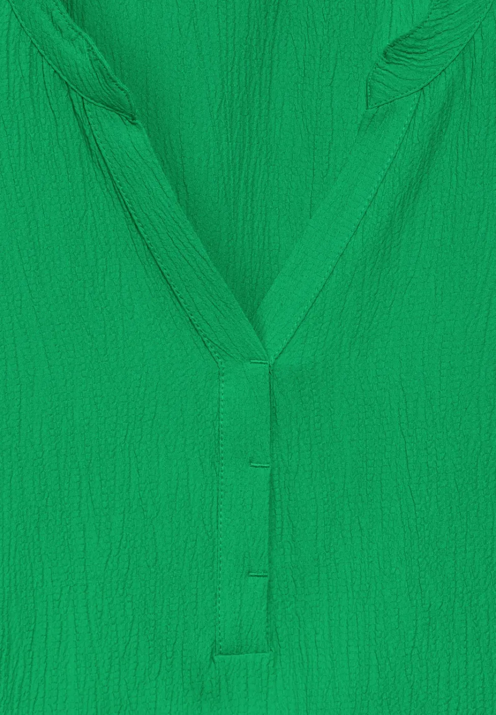 Crepe Bluse