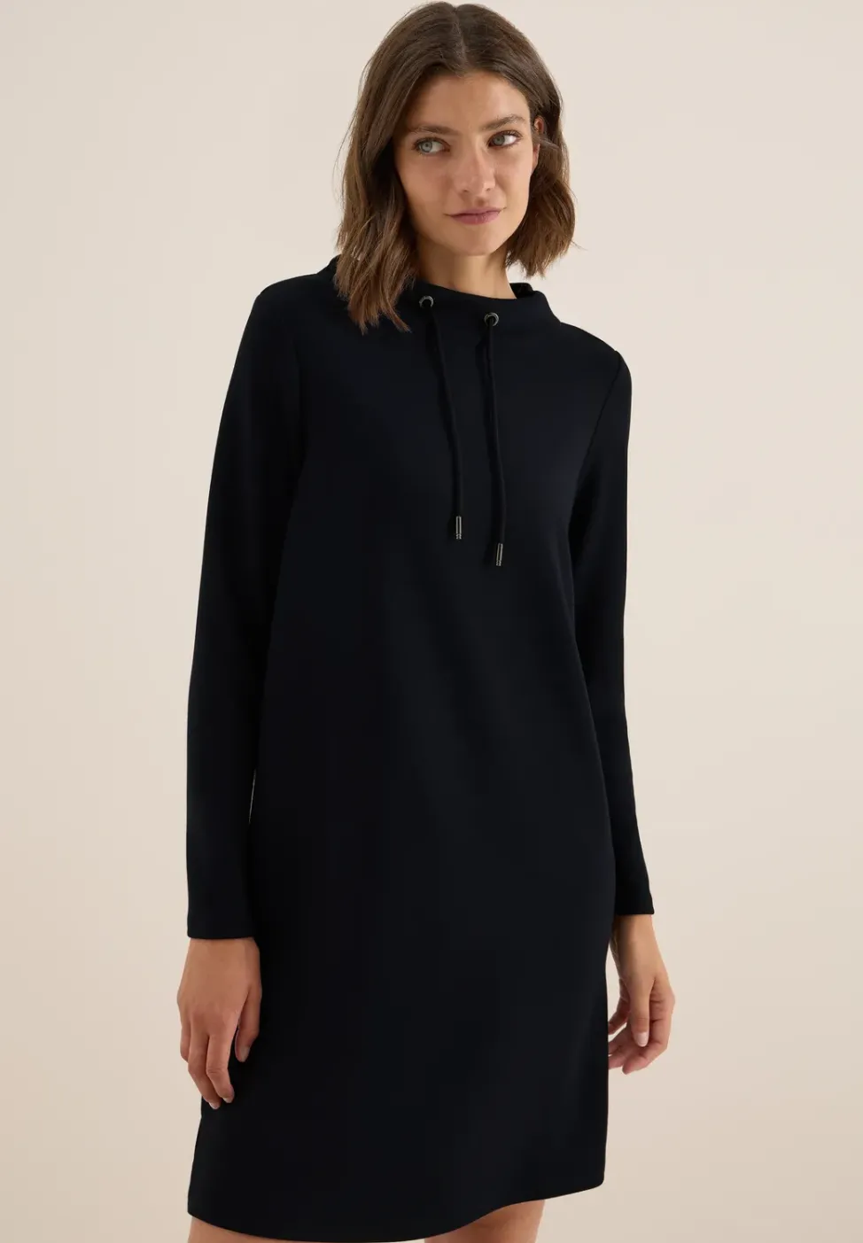 Cupro Touch Kleid