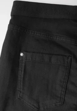 Denim Thermo-Jeggings