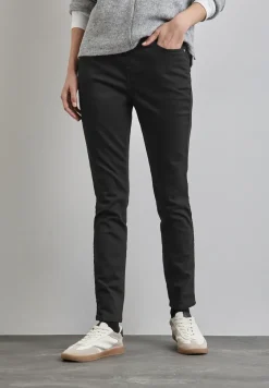 Denim Thermo-Jeggings