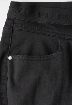Denim Thermo-Jeggings