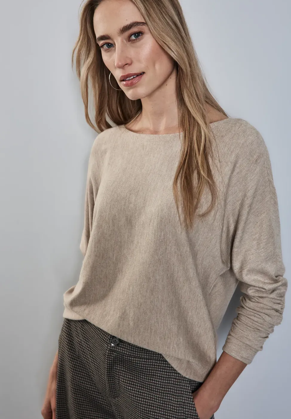 Dolman Pullover