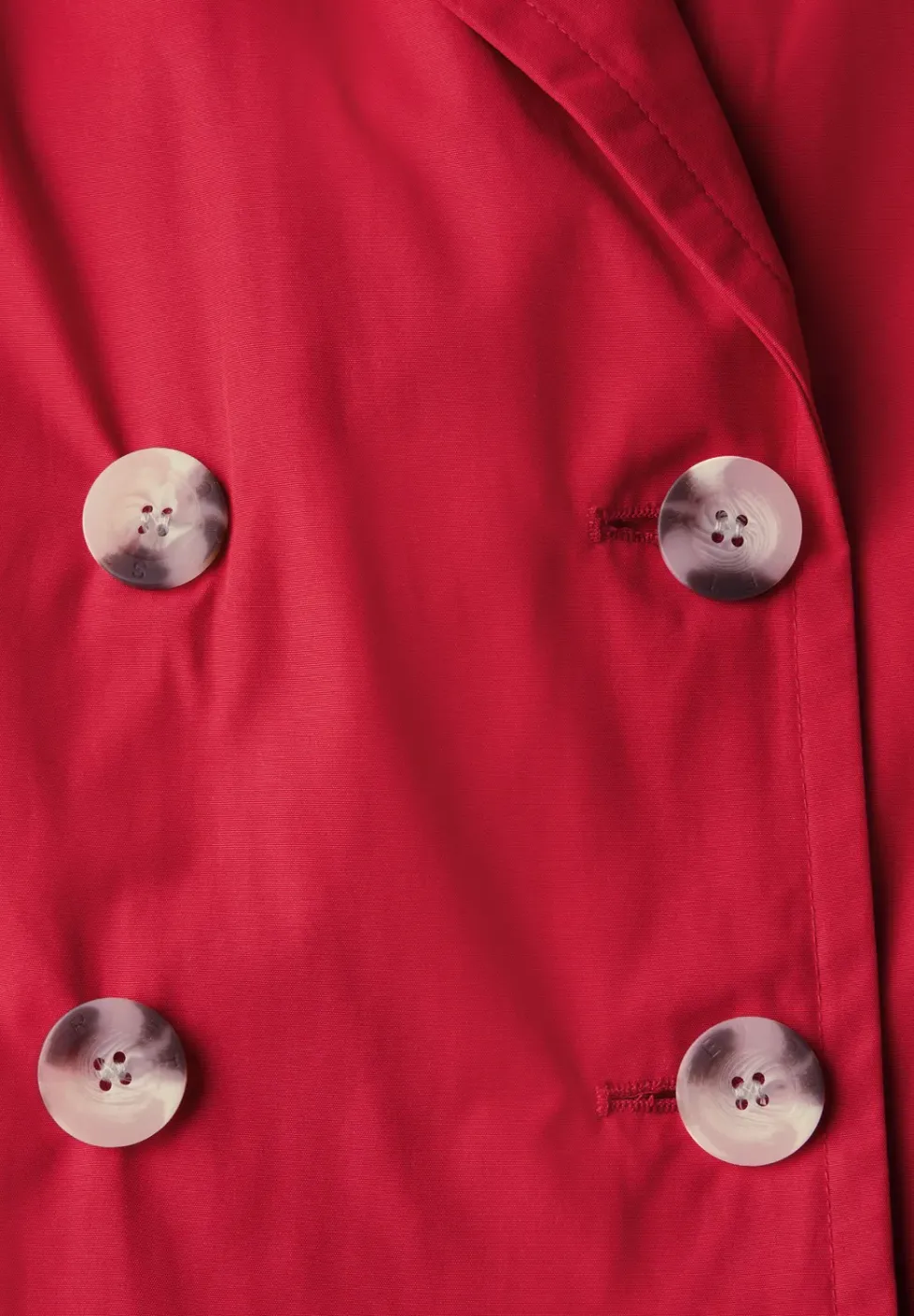 Doppelreihiger Trenchcoat