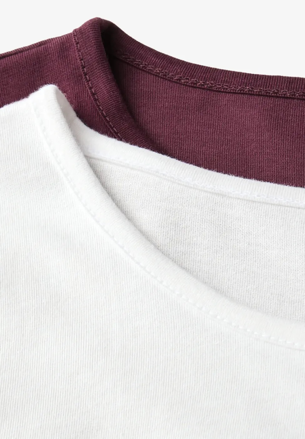 2er-Pack Langarmshirts