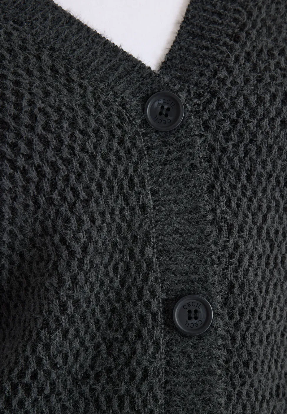 Federgarn Cardigan