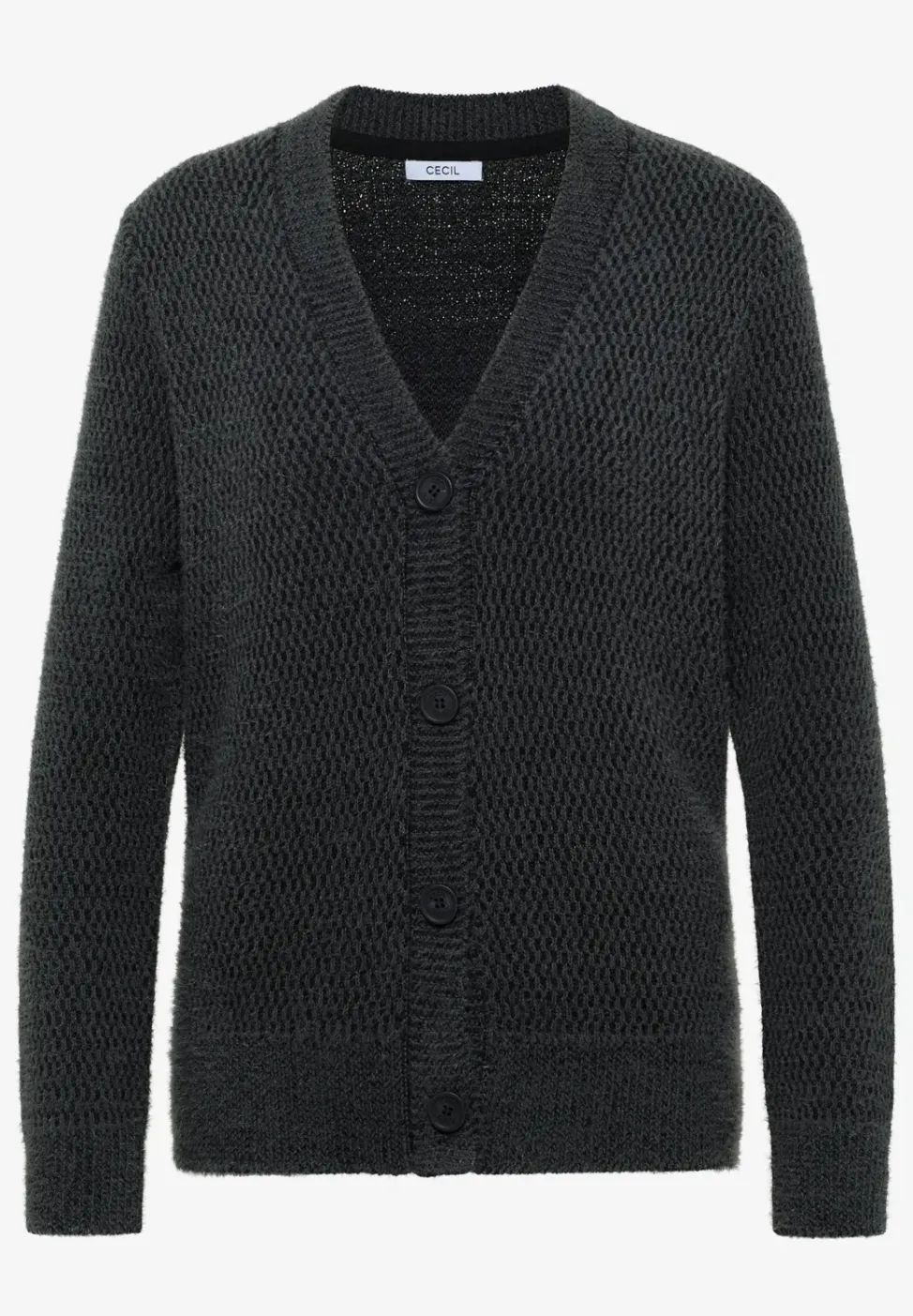 Federgarn Cardigan