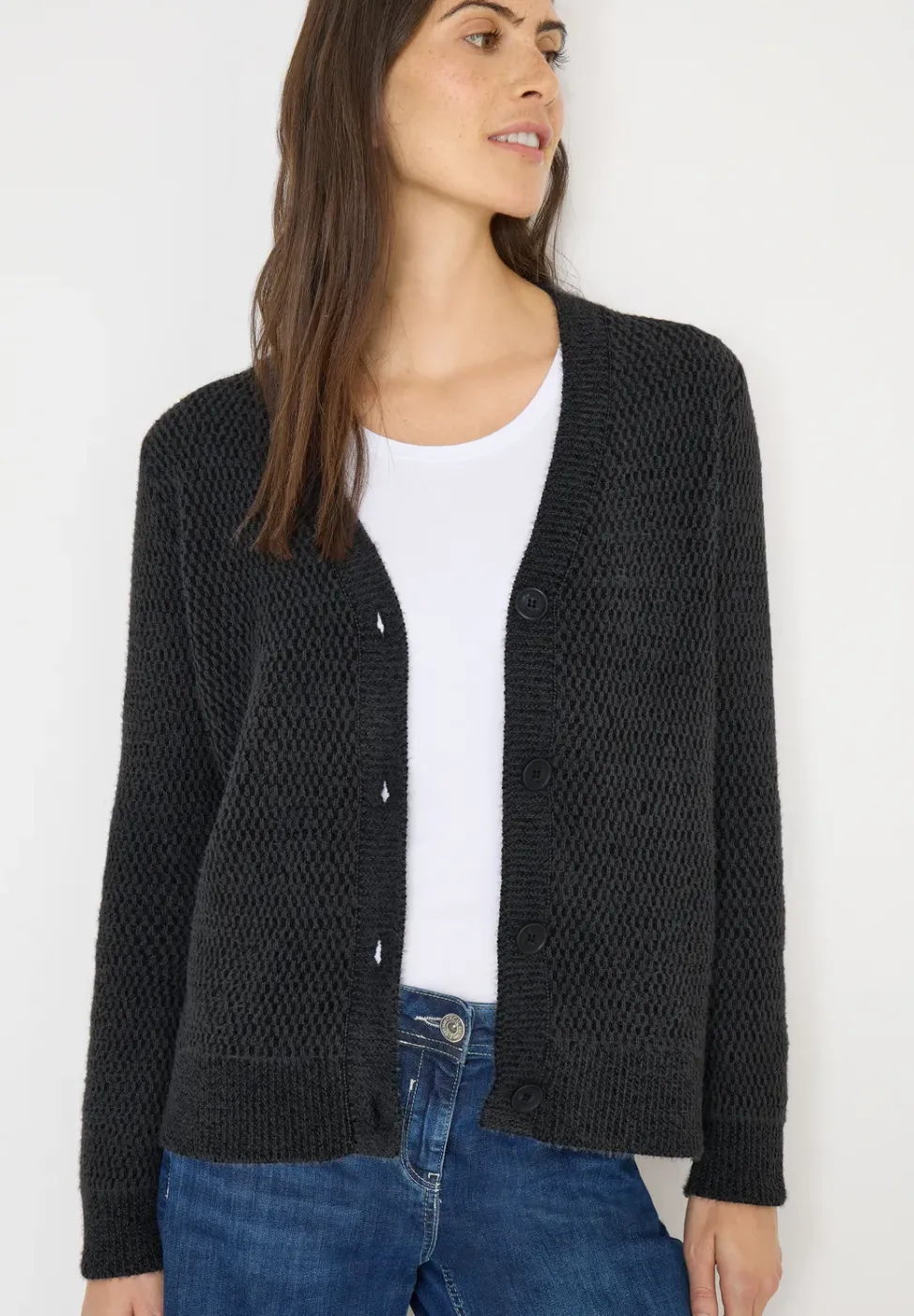 Federgarn Cardigan