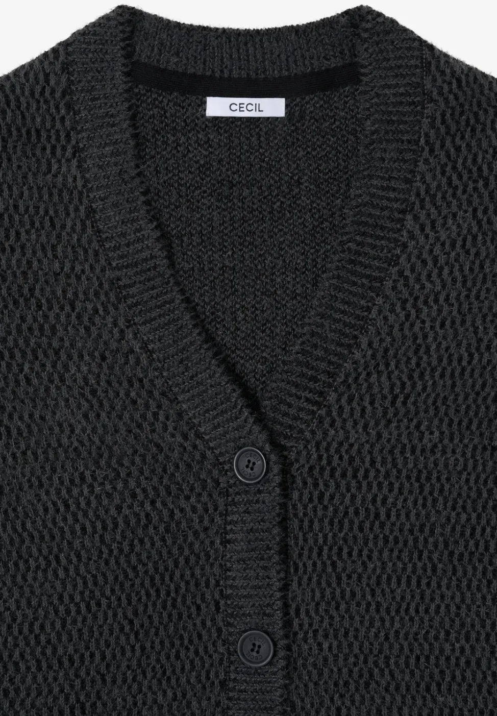 Federgarn Cardigan