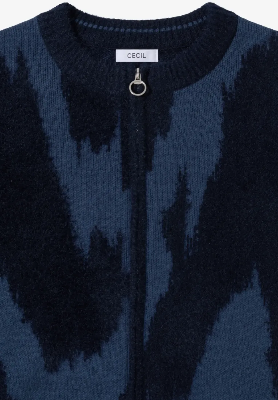 Federgarn Cardigan