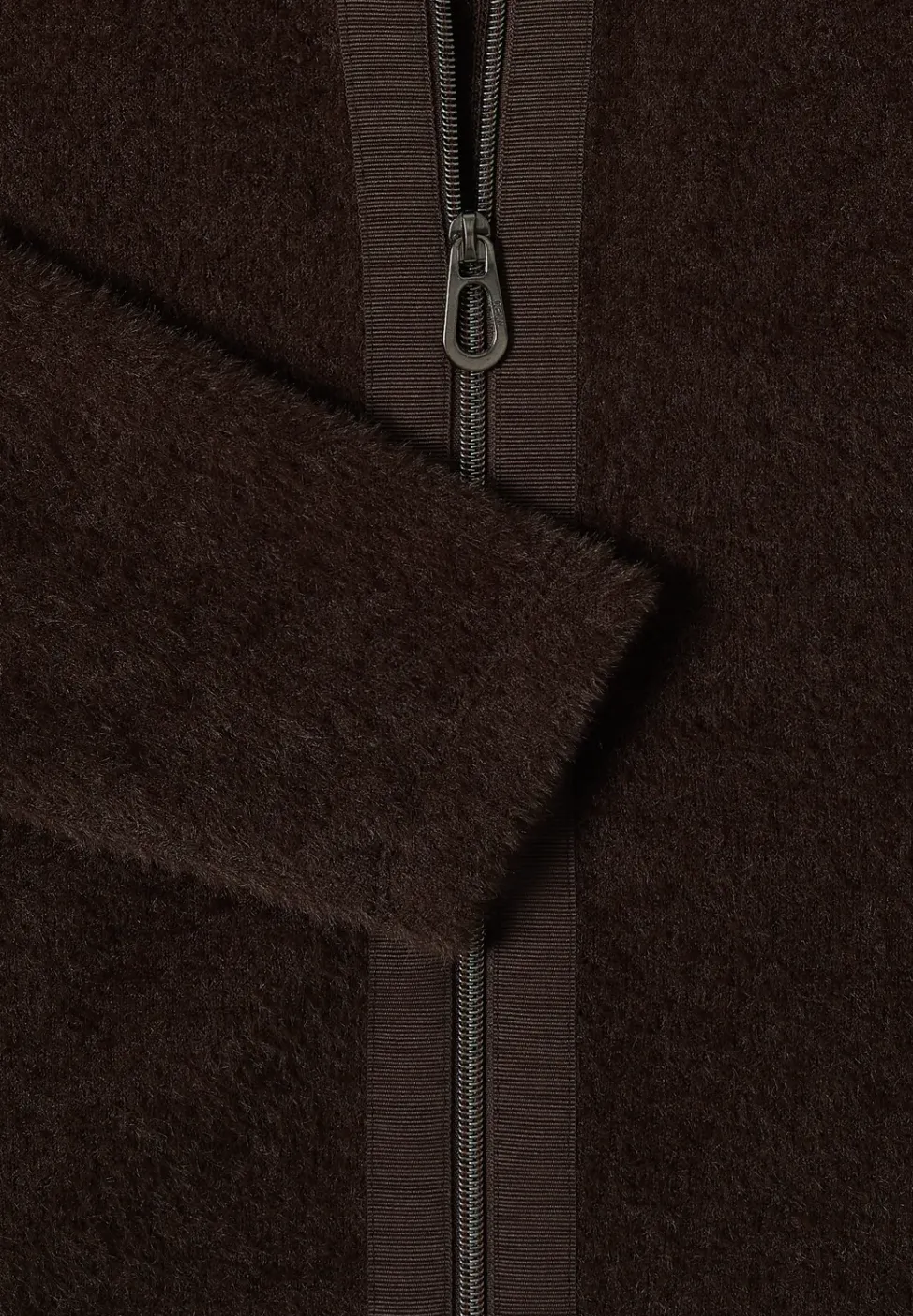 Federgarn Jacke