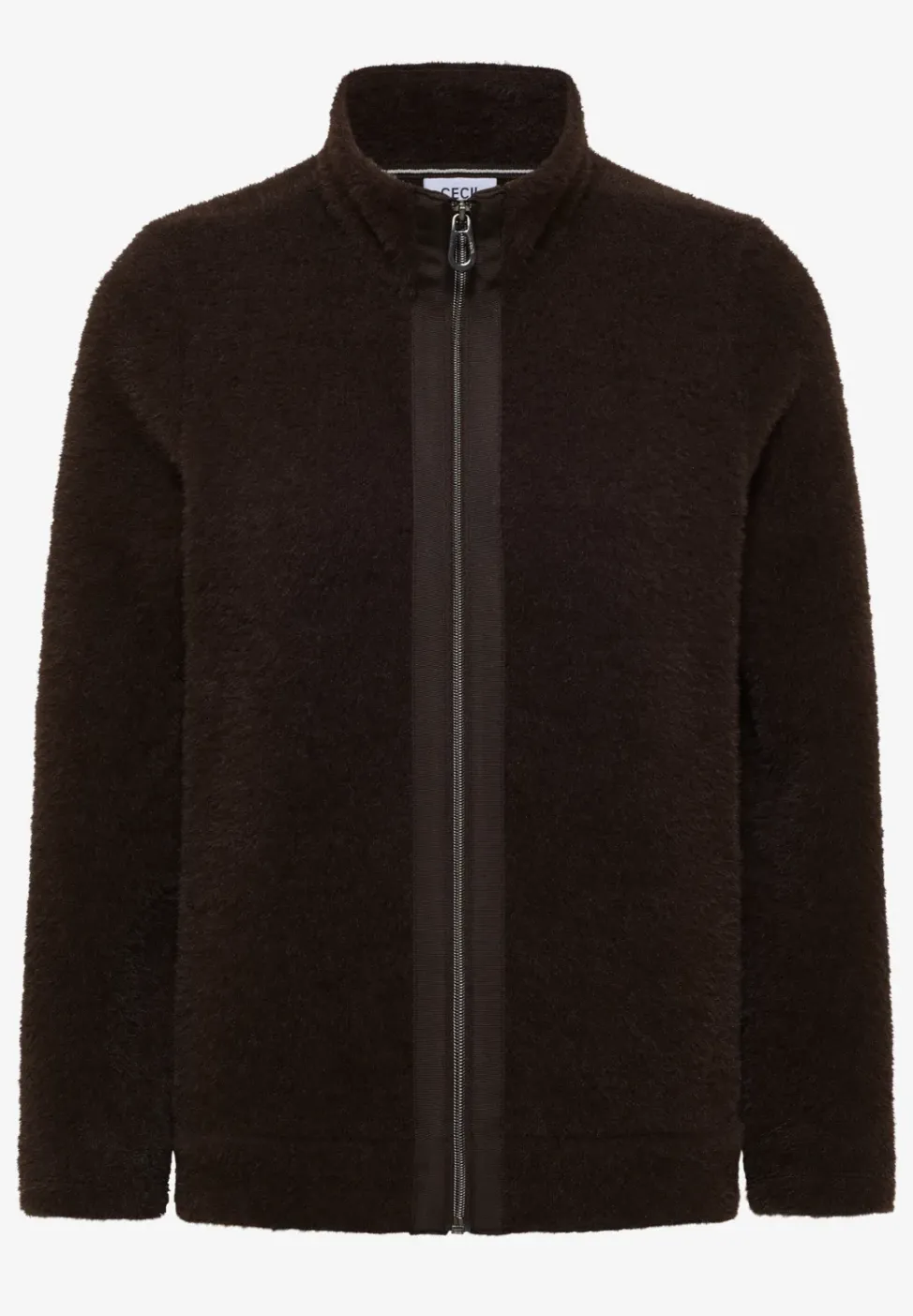 Federgarn Jacke
