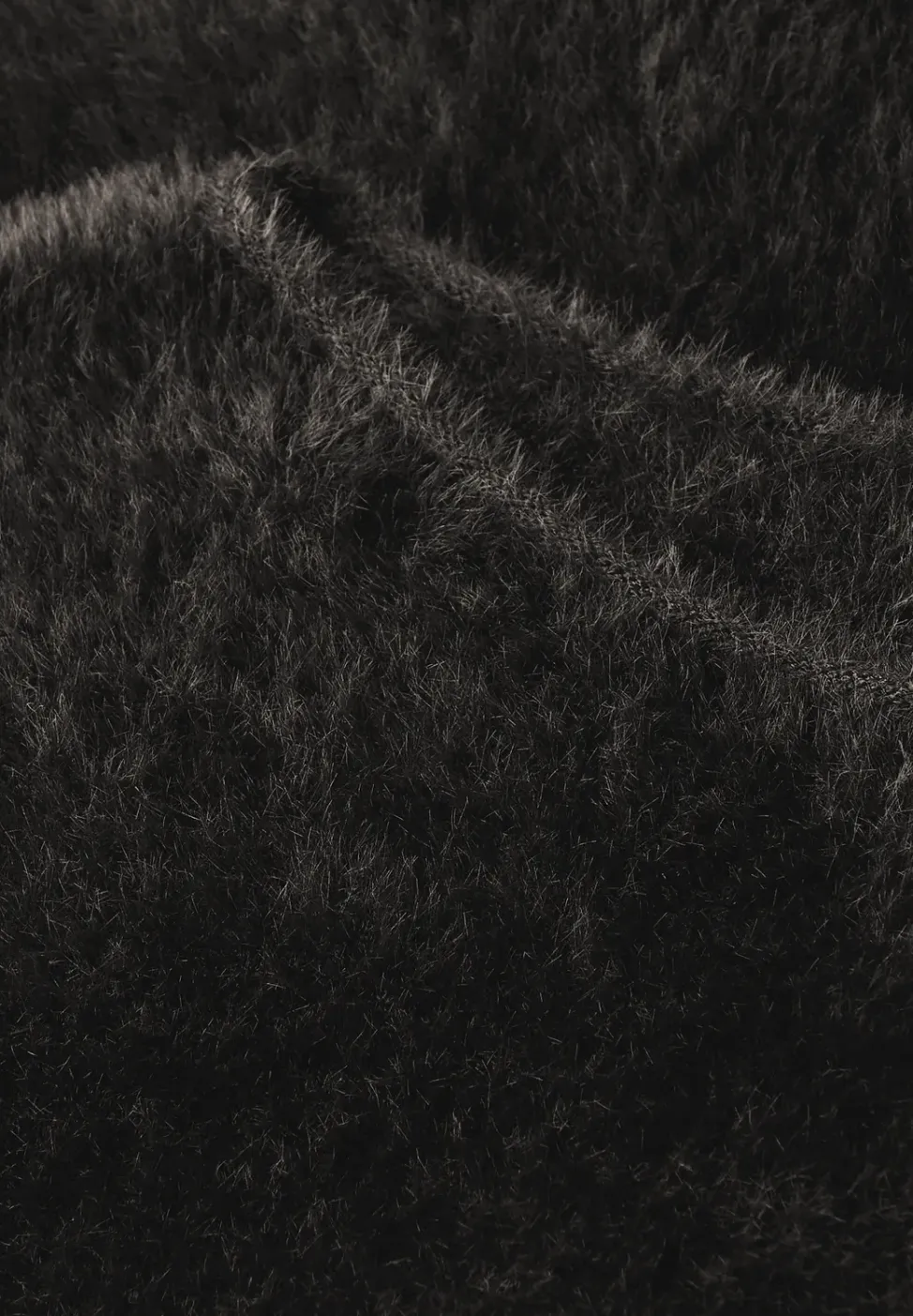 Federgarn Pullover