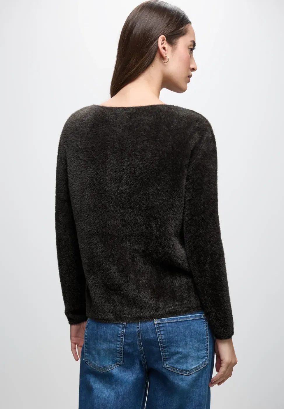 Federgarn Pullover