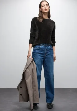 Federgarn Pullover