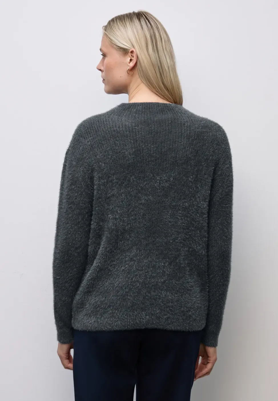 Federgarn Pullover