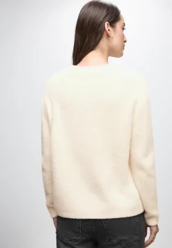 Federgarn Pullover