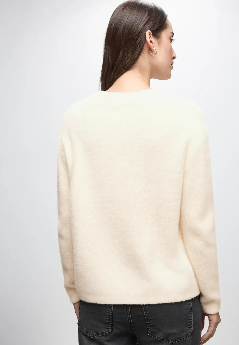 Federgarn Pullover