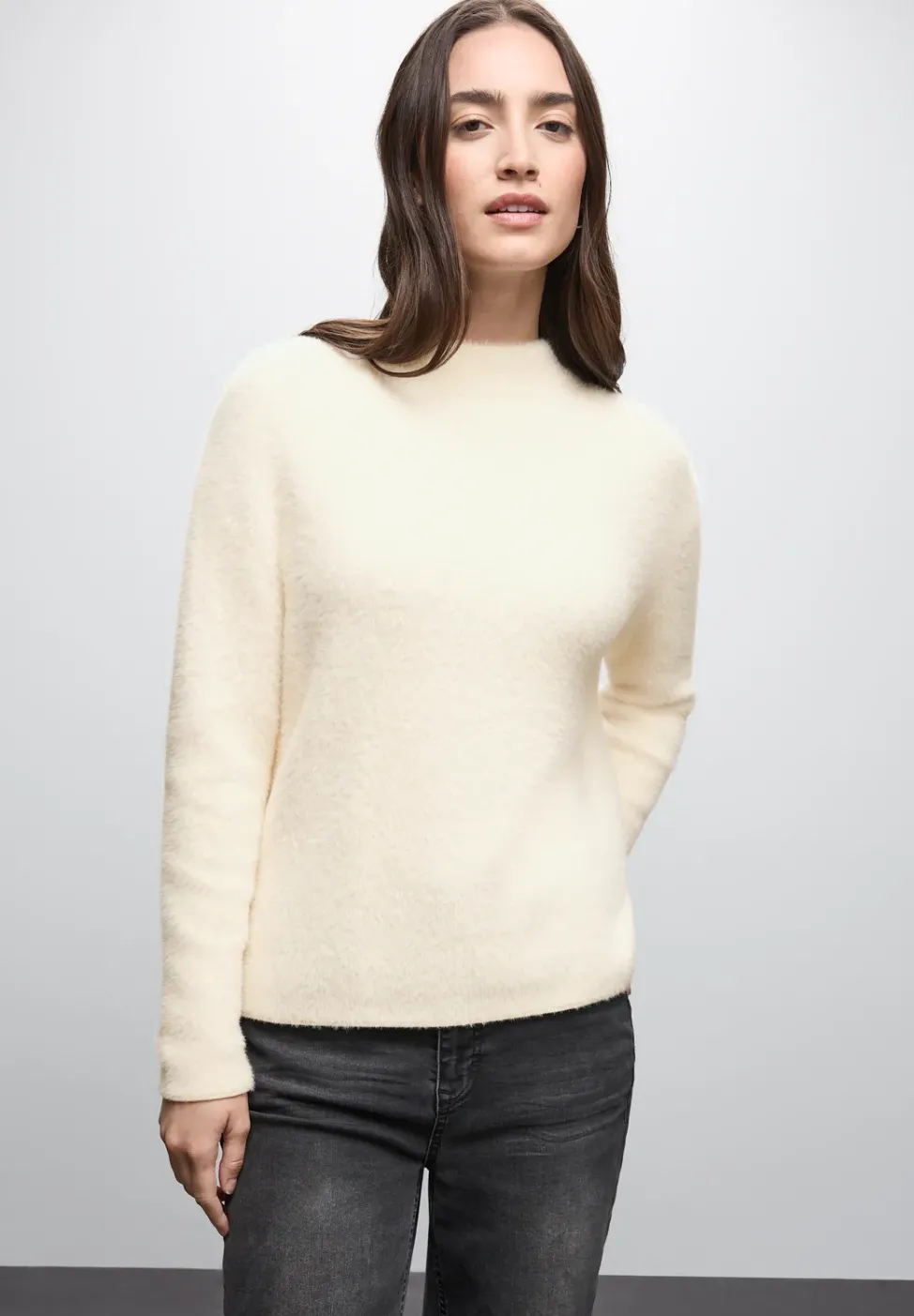 Federgarn Pullover