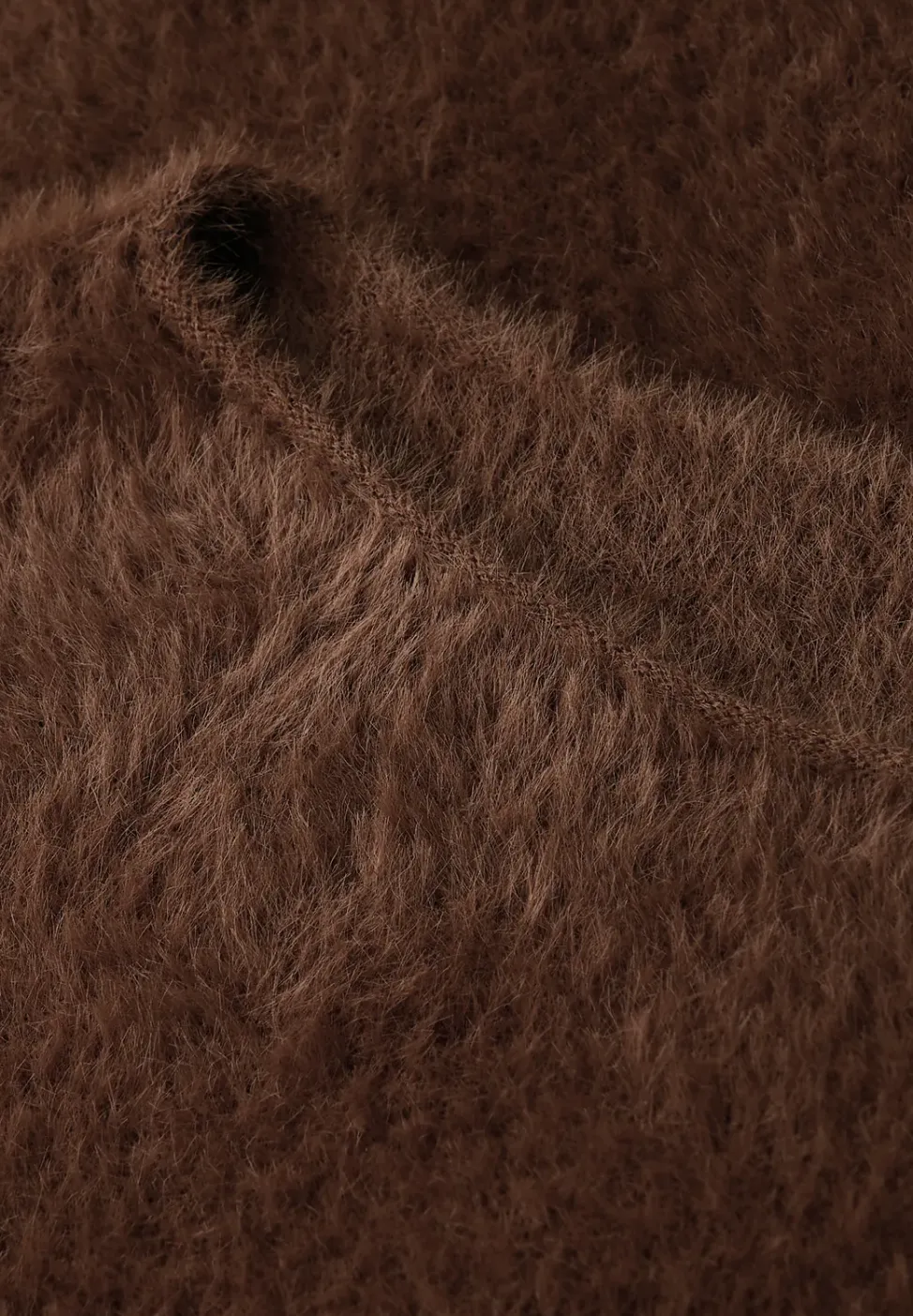 Federgarn Pullover
