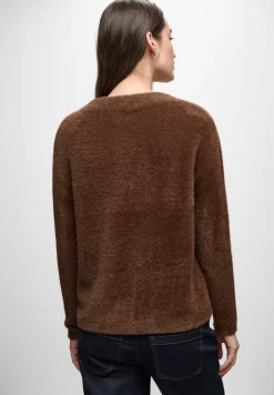 Federgarn Pullover
