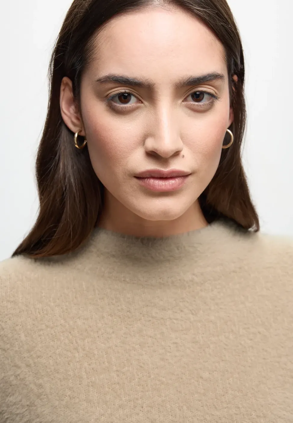 Federgarn Pullover