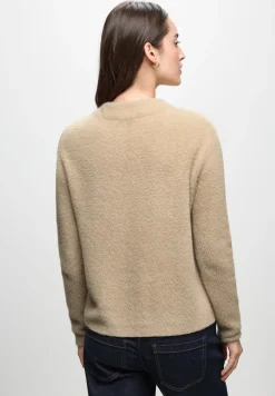 Federgarn Pullover