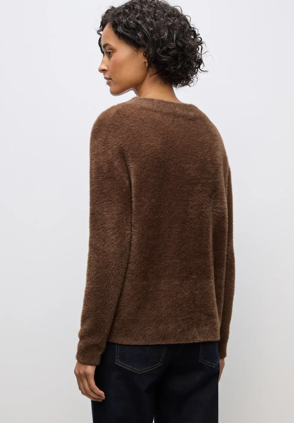 Federgarn Pullover
