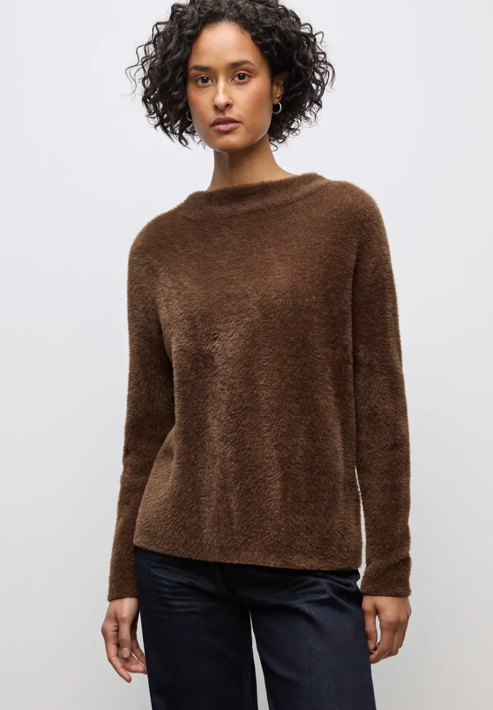 Federgarn Pullover