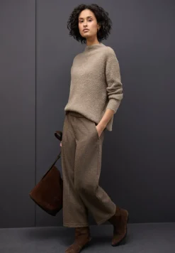 Federgarn Pullover