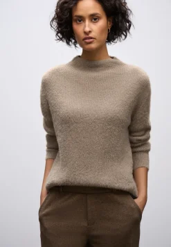 Federgarn Pullover
