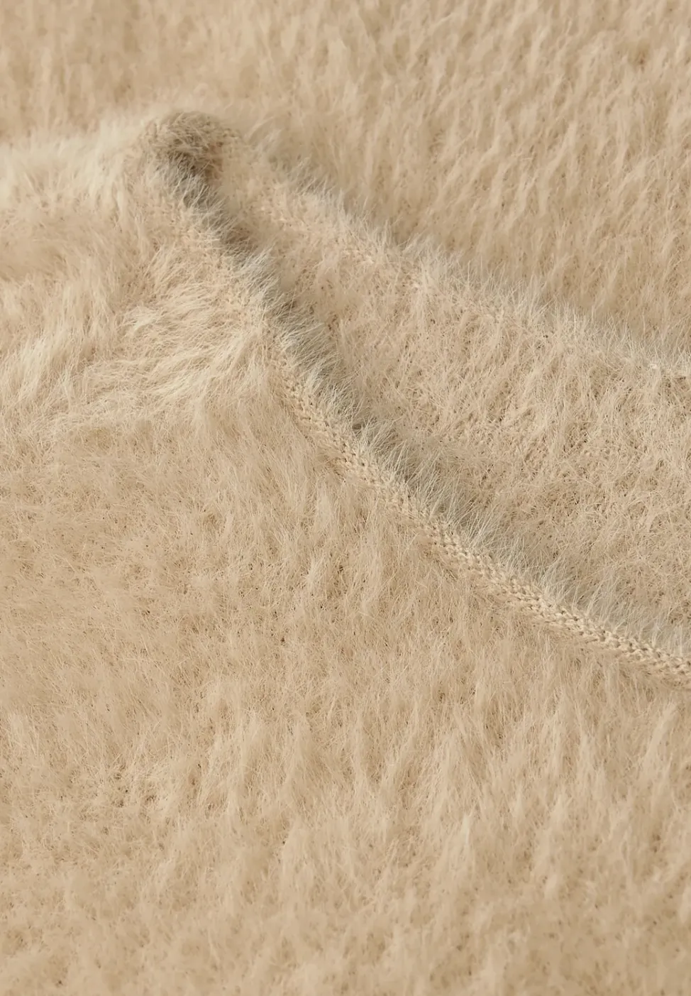 Federgarn Pullover
