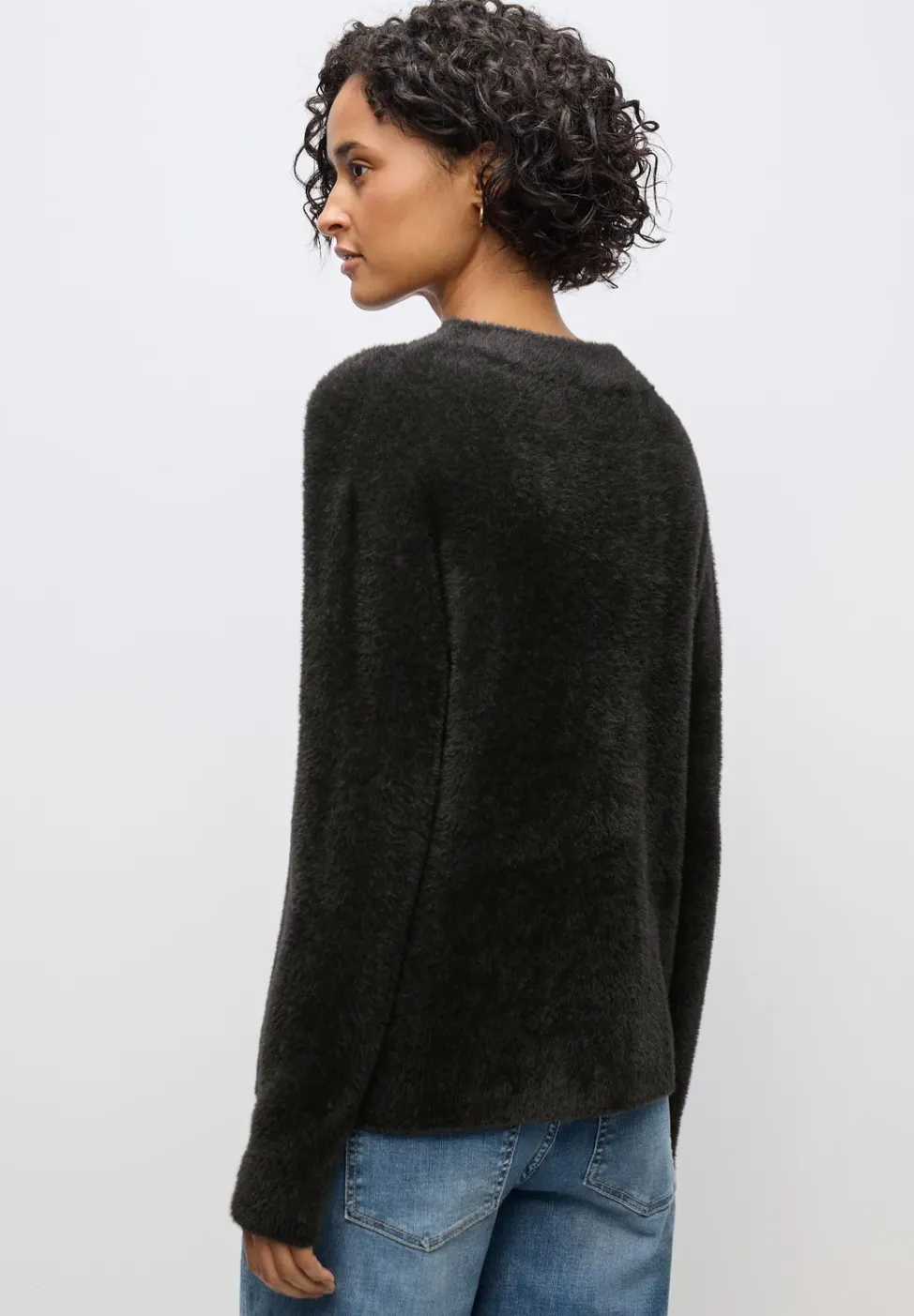 Federgarn Pullover