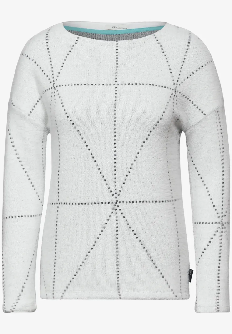Federgarn Langarmshirt
