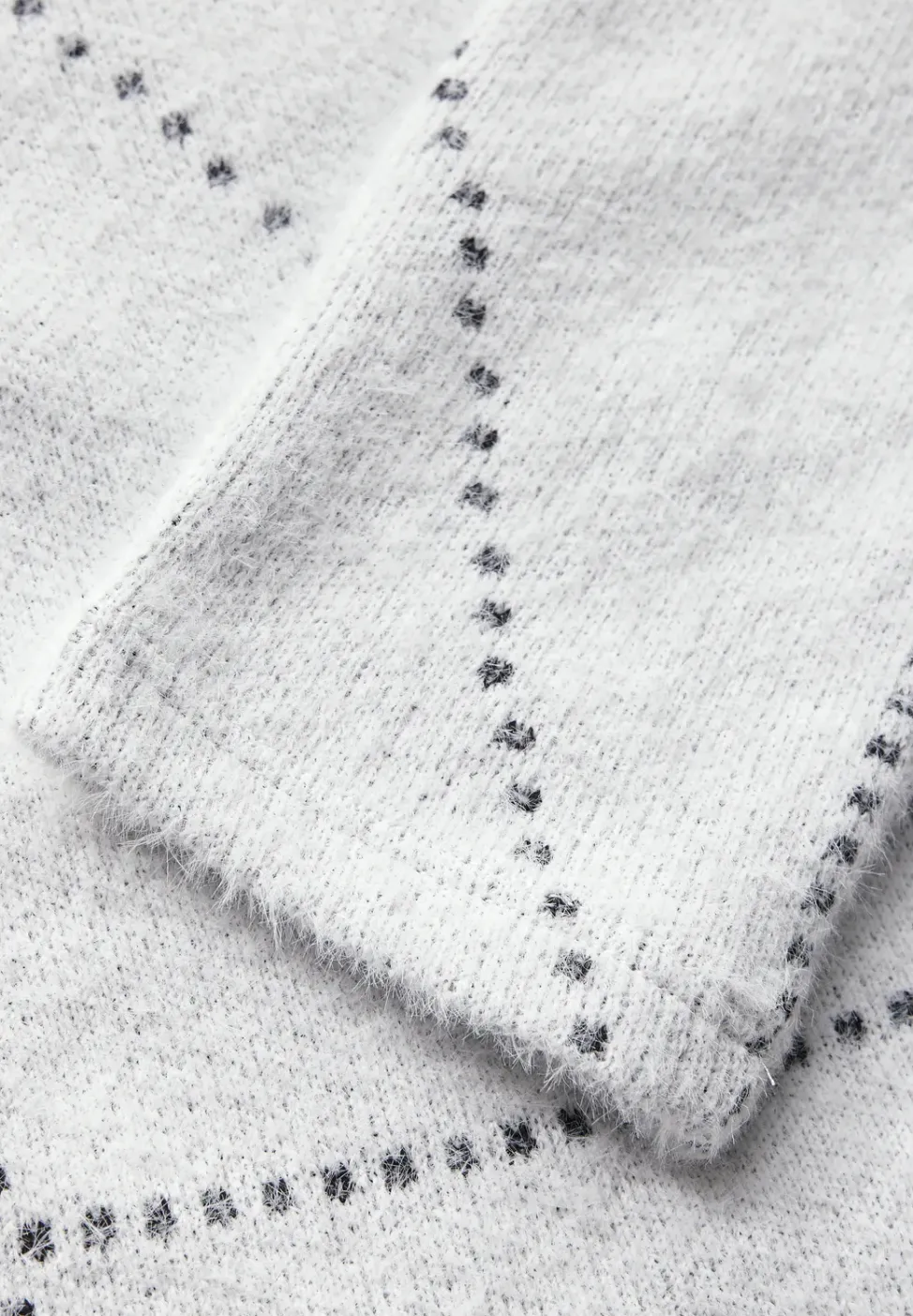 Federgarn Langarmshirt
