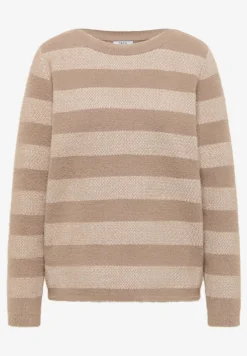 Federgarnpullover