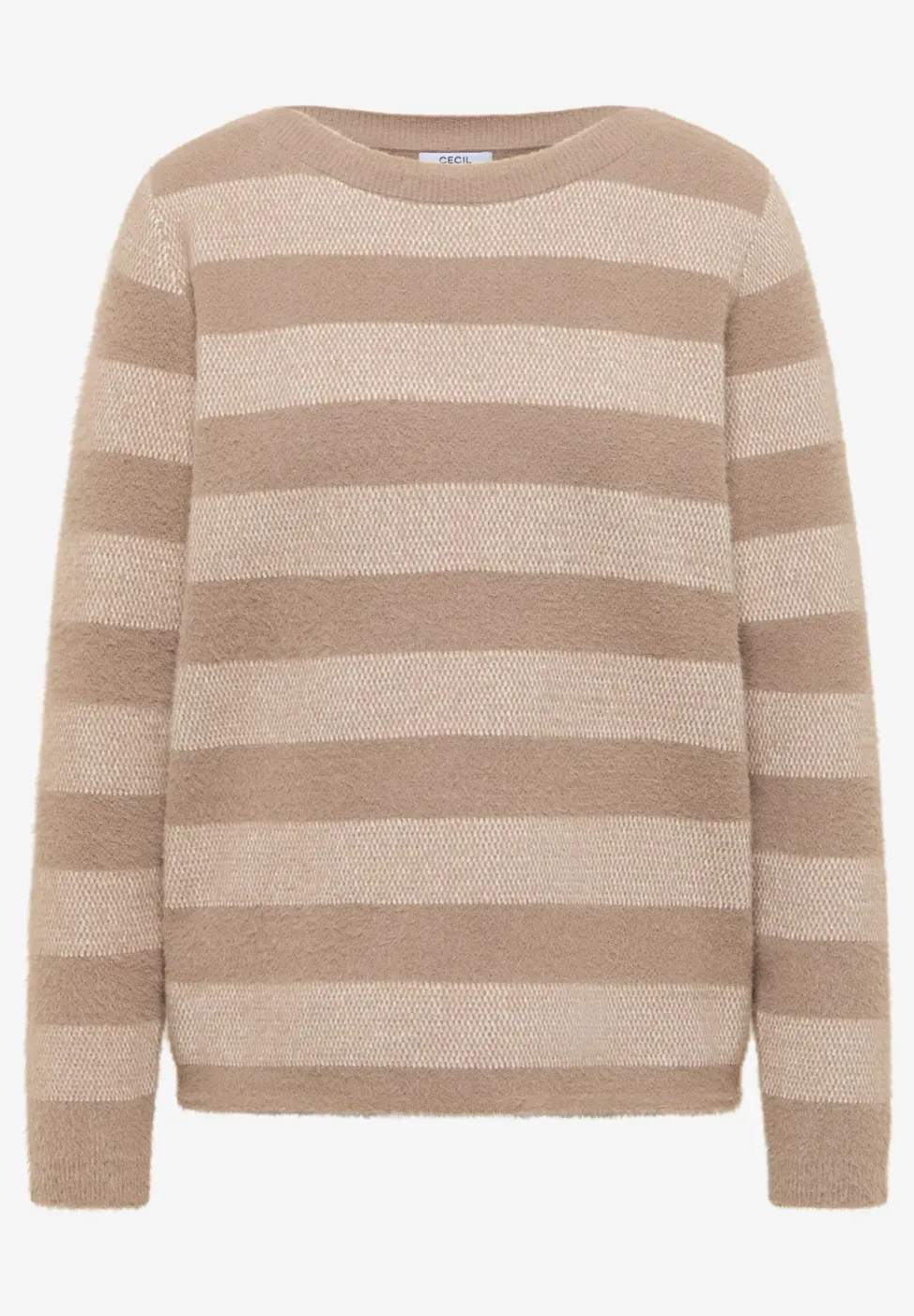 Federgarnpullover