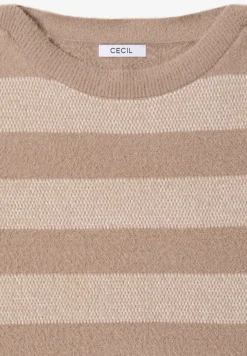 Federgarnpullover