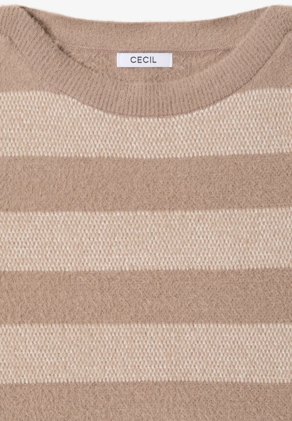 Federgarnpullover