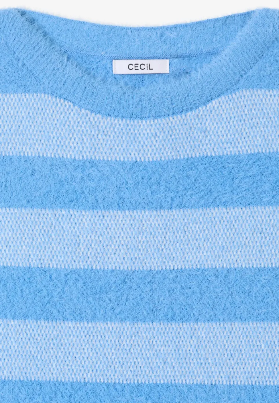Federgarnpullover