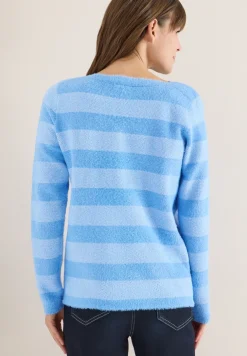Federgarnpullover