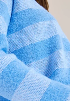 Federgarnpullover