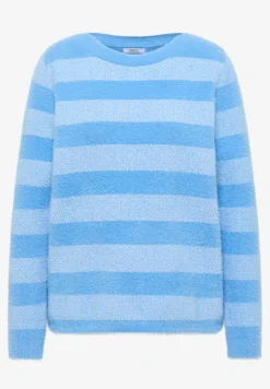 Federgarnpullover