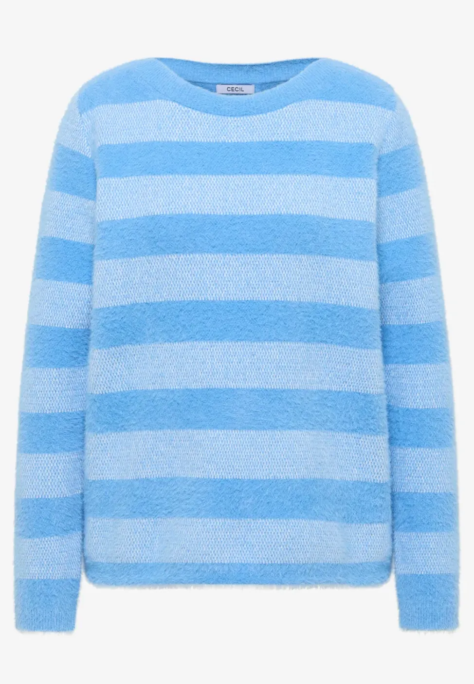 Federgarnpullover