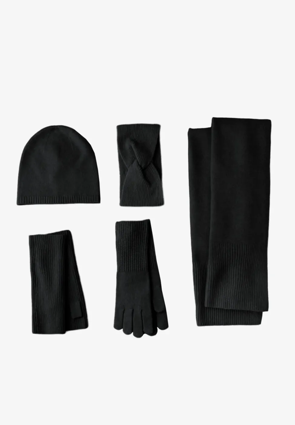 Feinstrick Beanie