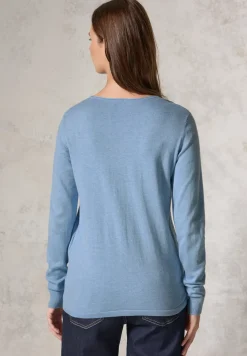 Feinstrickpullover