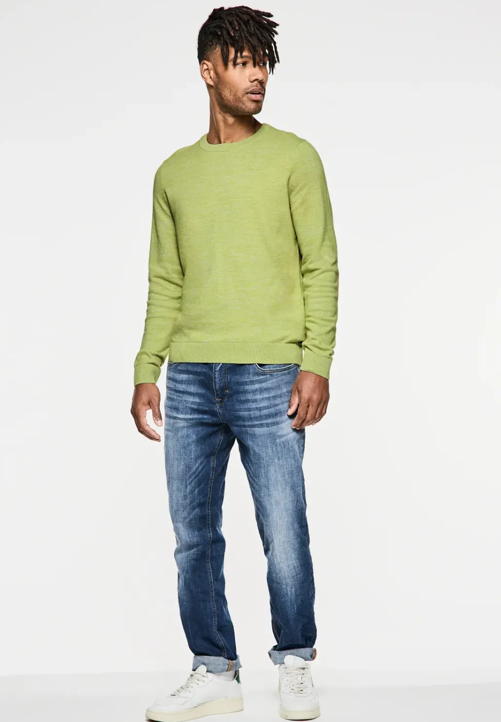 Feinstrickpullover
