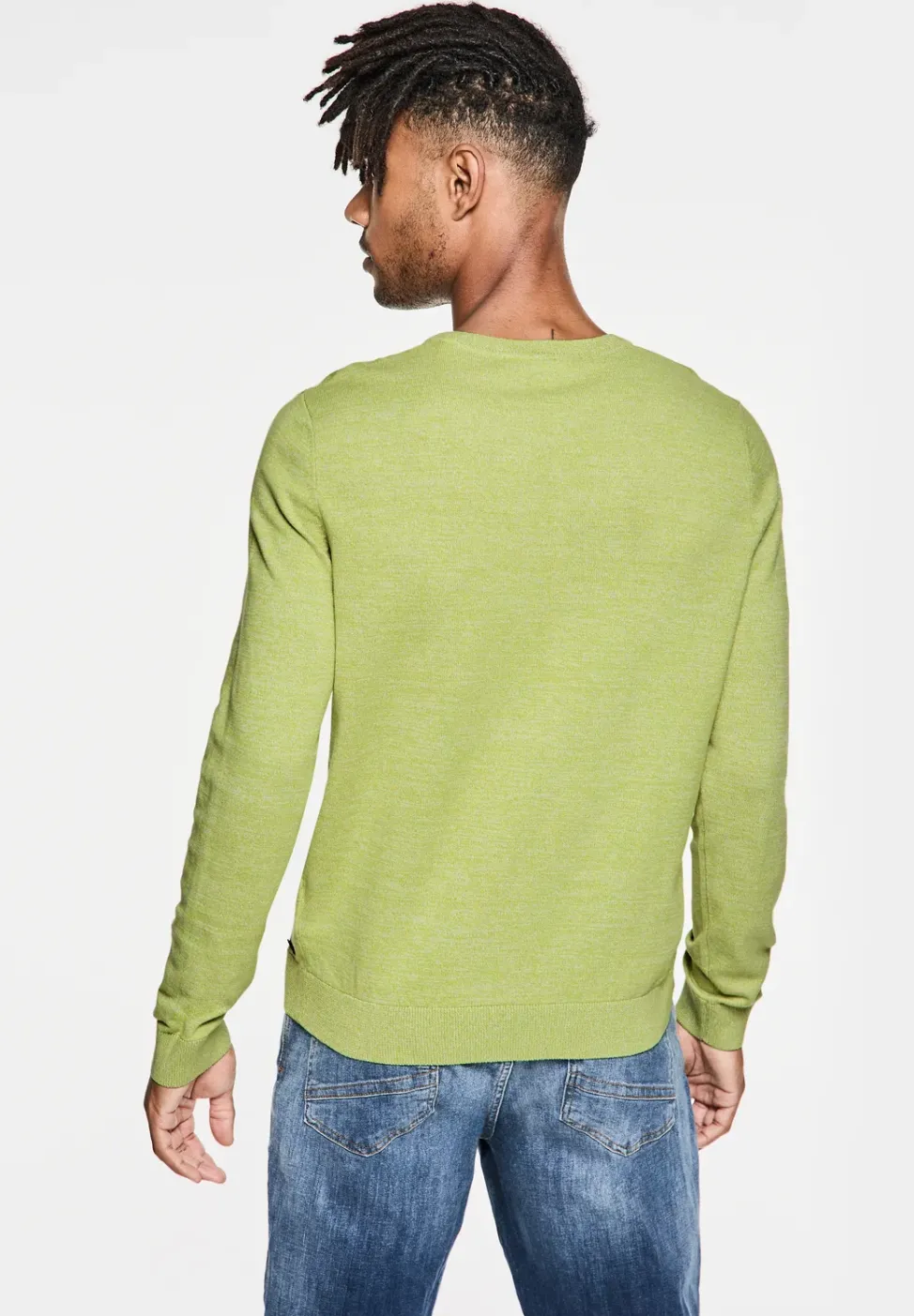 Feinstrickpullover